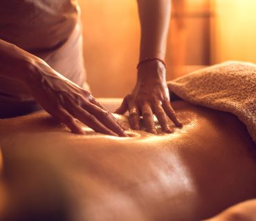 massaggi olistici